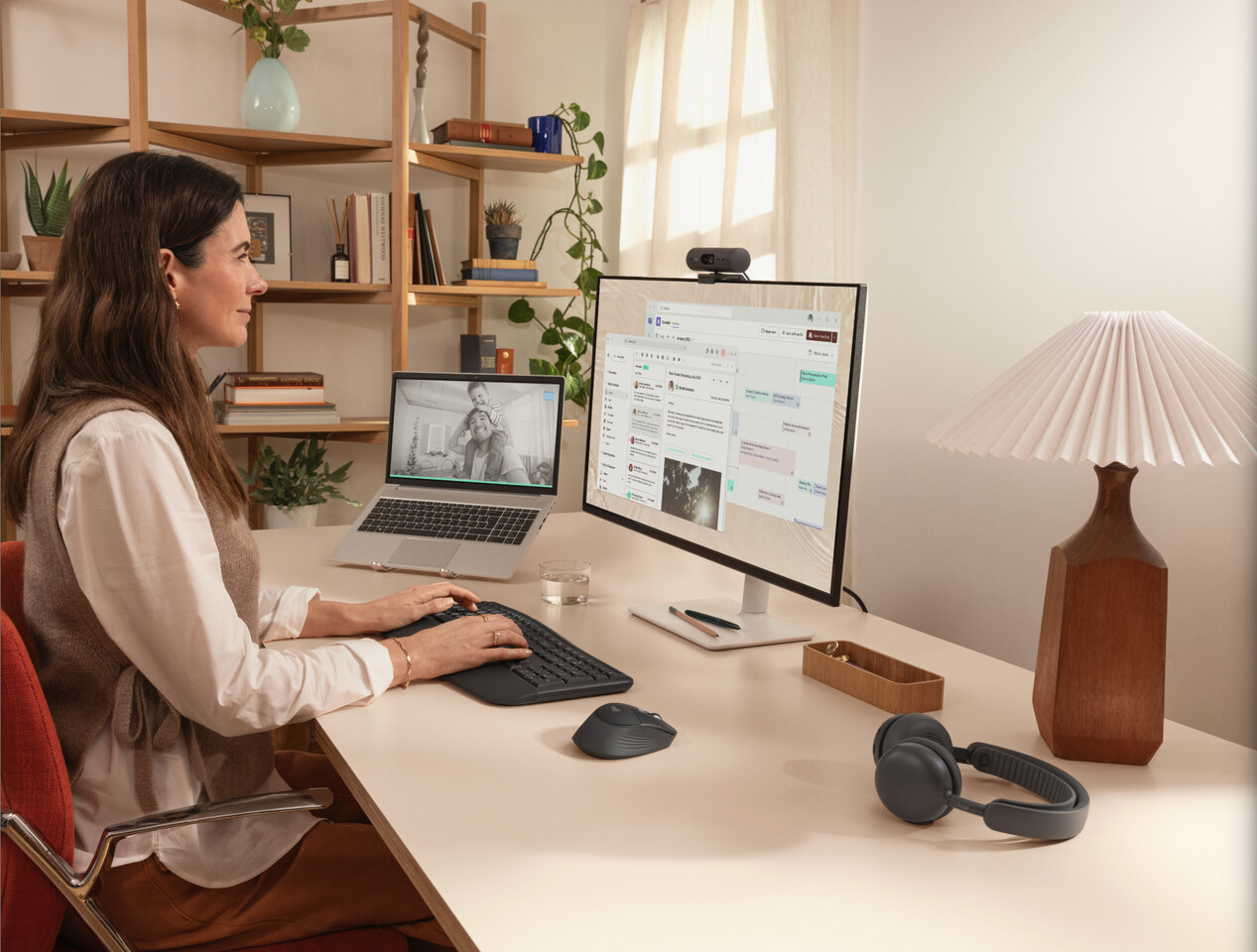 Logitech Redefines Comfort in Office Tools