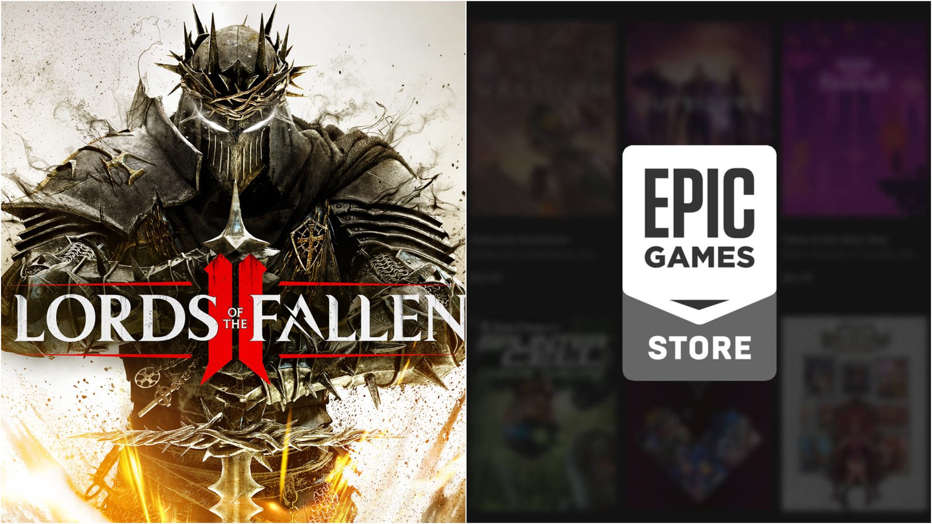 Lords of the Fallen 2 Breaks Free from Epic Games Store Exclusivity