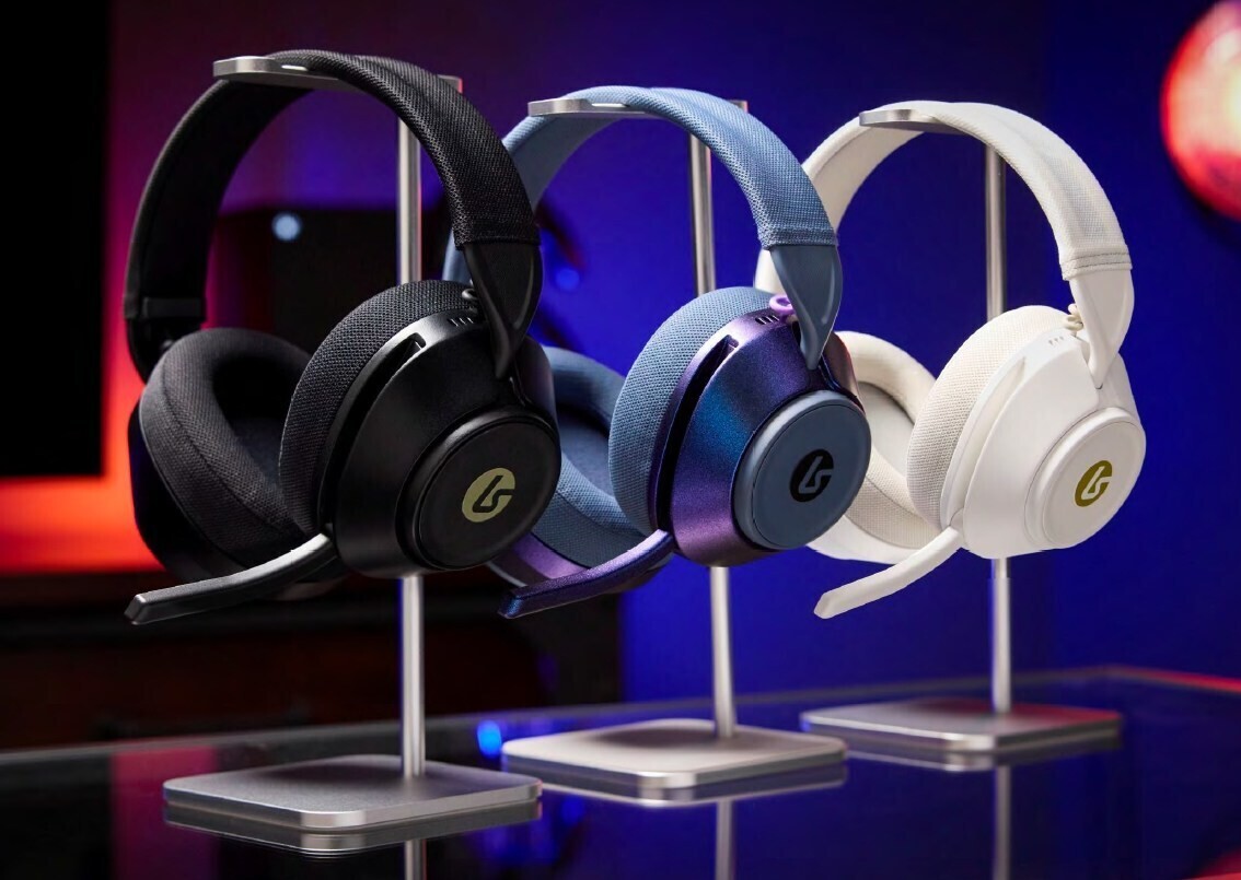 LS500: A Wireless Headset Redefining Gaming and Everyday Use
