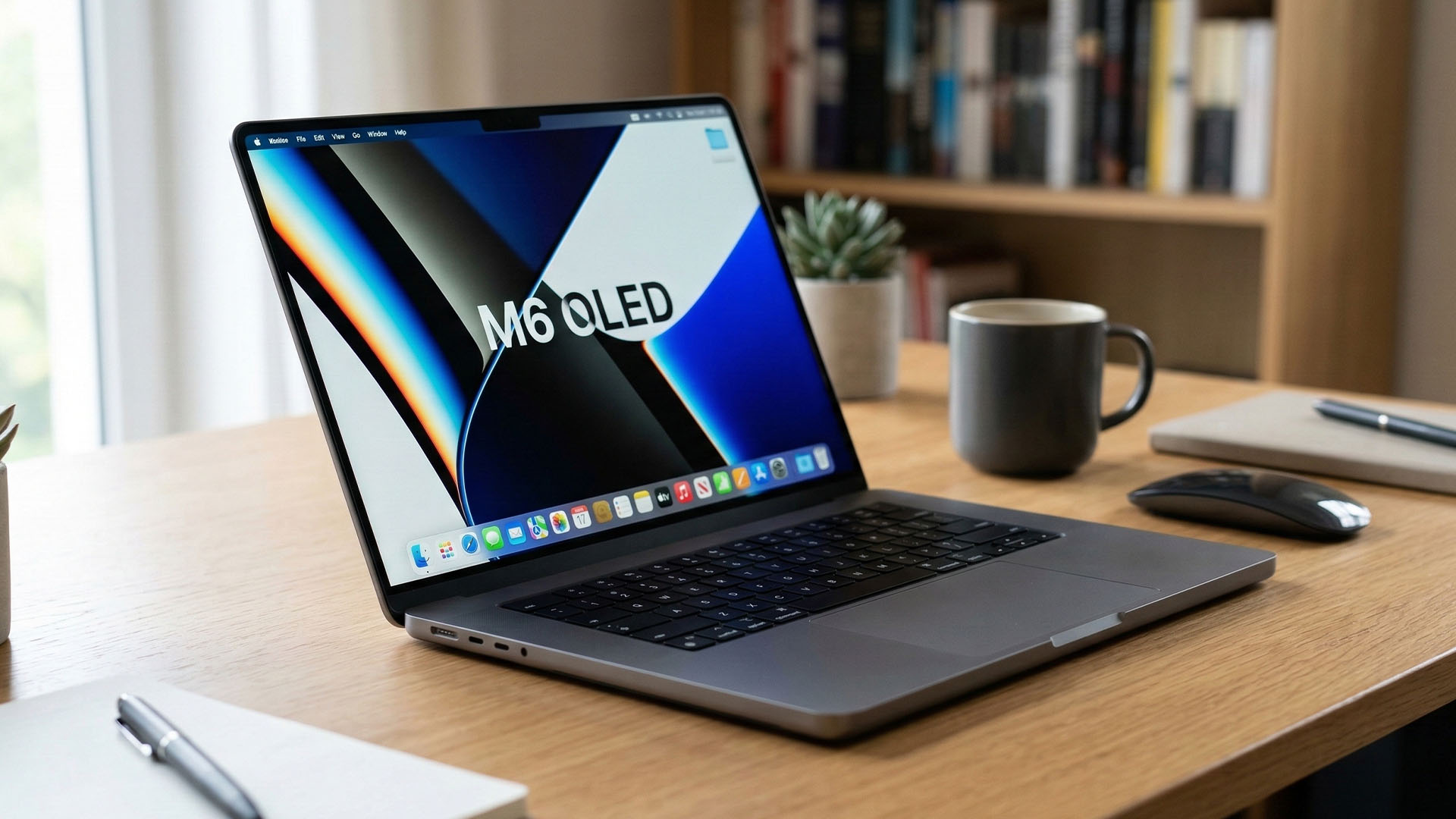 MacBook Pro pioneers privacy-first display design
