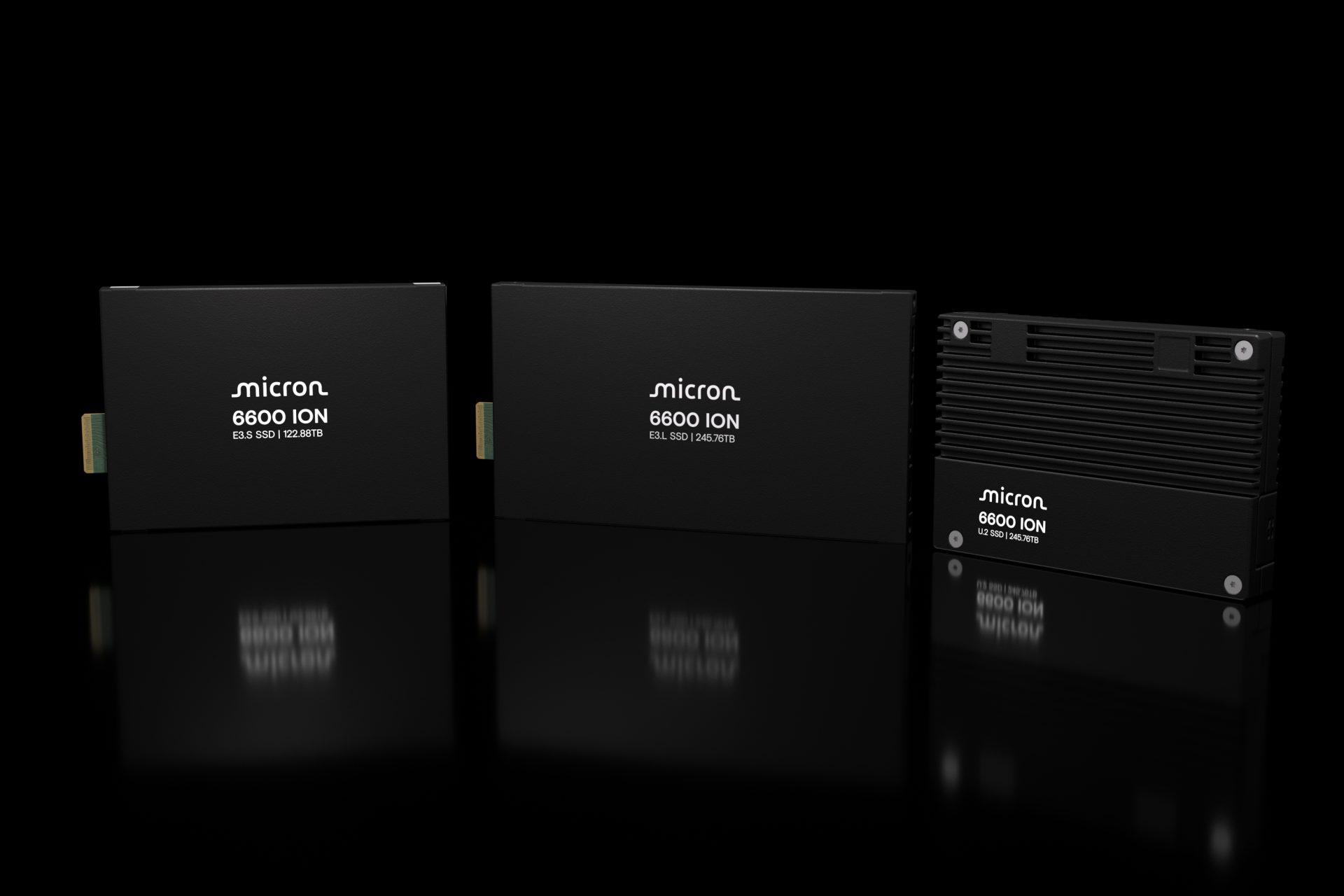 Micron's 245 TB SSD Pushes Data Center Limits