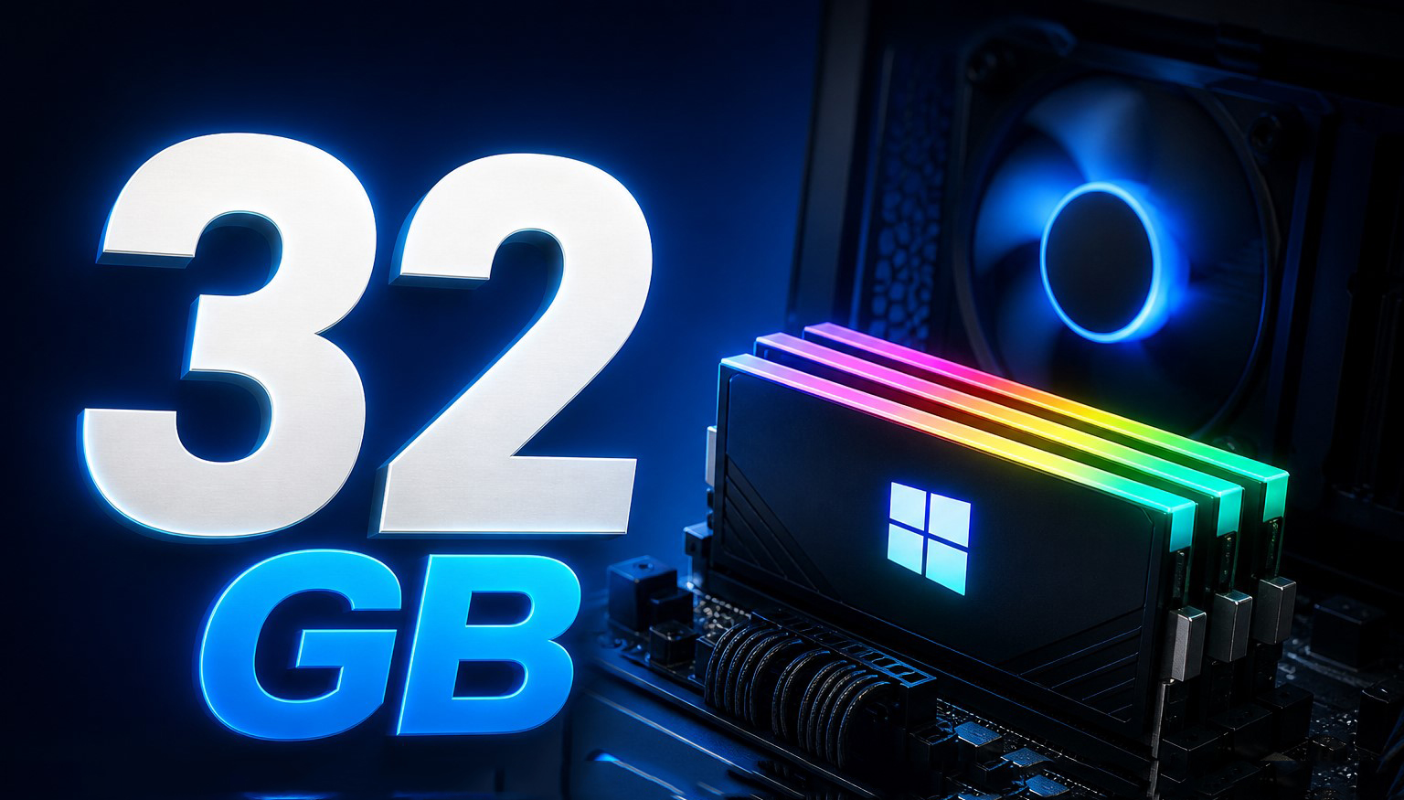 Microsoft Advocates 32 GB RAM as New Efficiency Standard for Small Businesses