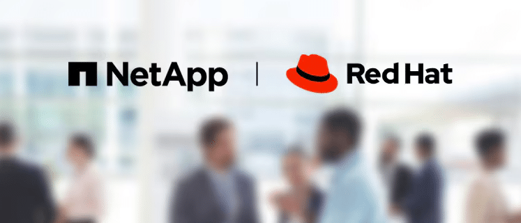 NetApp Accelerates OpenShift Data Management with Performance Gains and Cloud Expansion