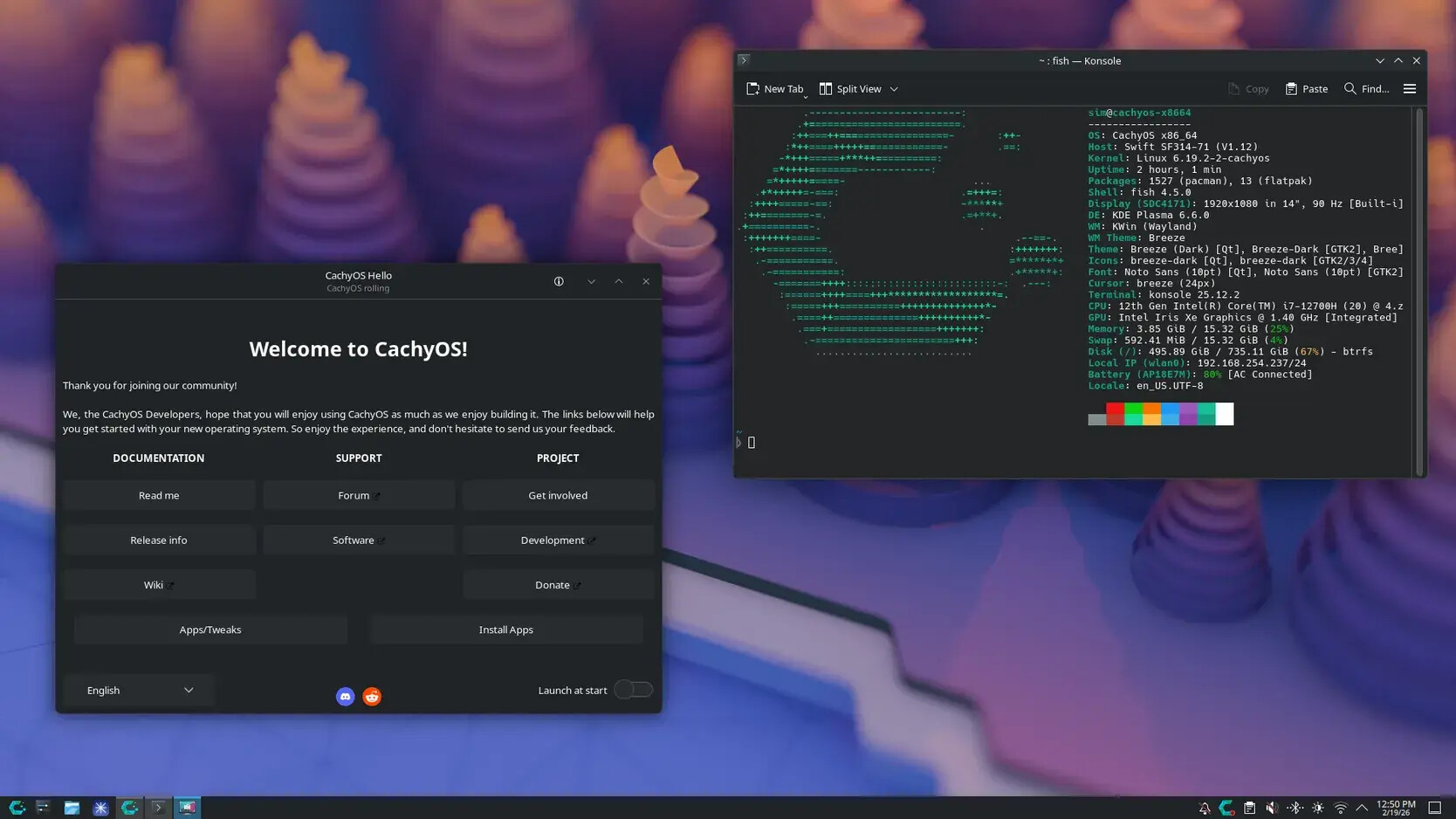 New CachyOS-Proton Update Simplifies Low-Latency Gaming on Linux