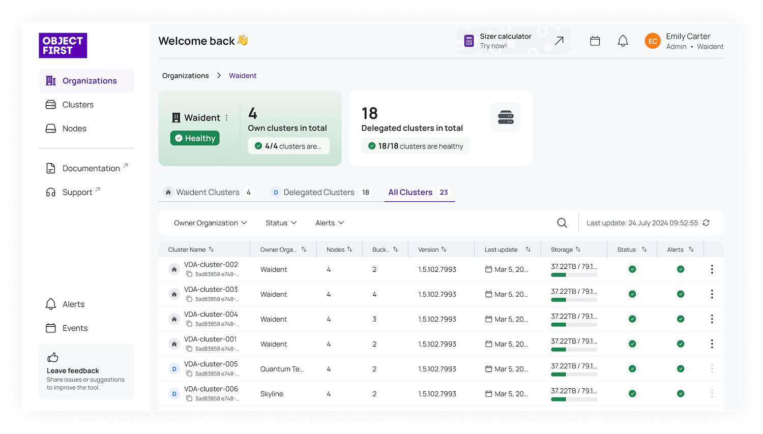 New Fleet Manager Simplifies Distributed Ootbi Backup Orchestration
