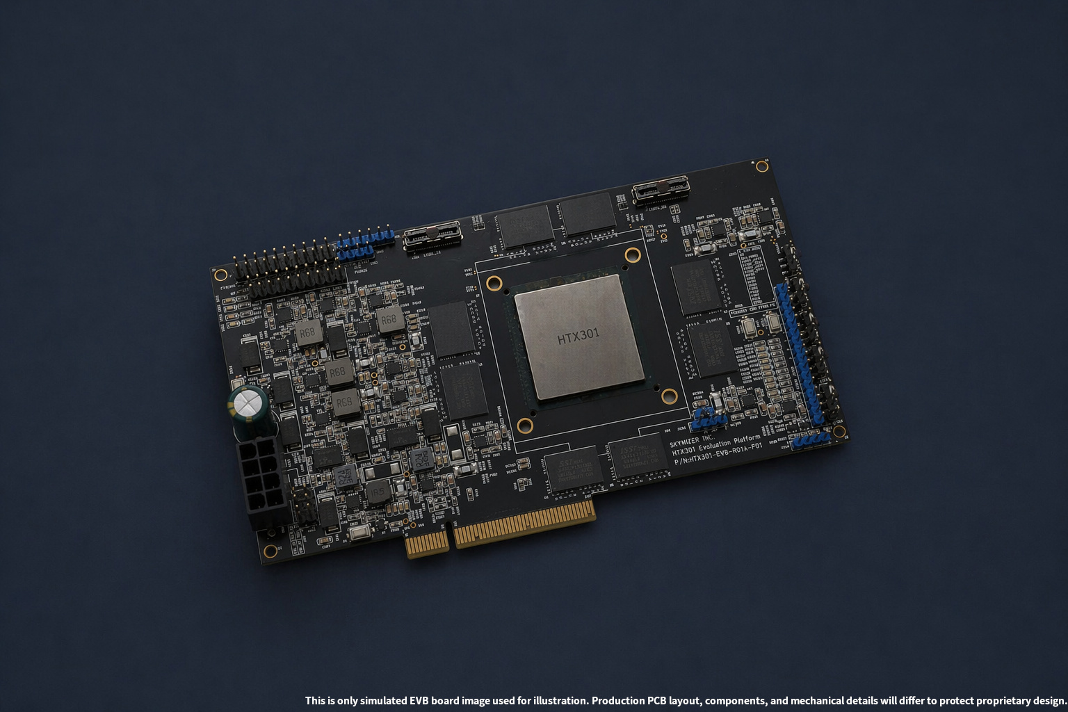 New PCIe AI accelerator redefines local large-language model performance