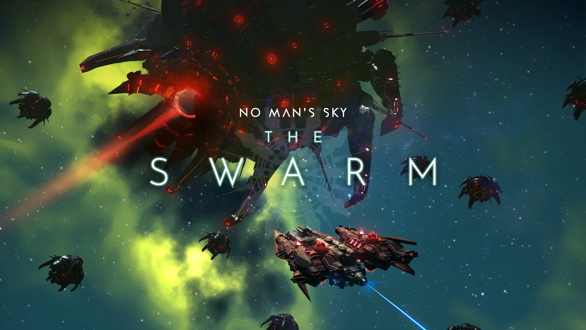 No Man's Sky's Hive of Glass: A Shift Toward Collaborative Survival