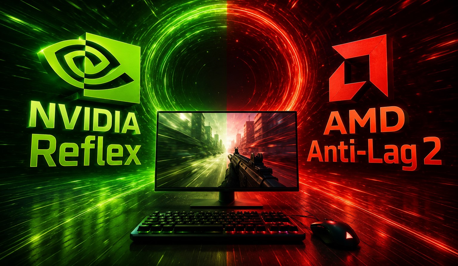 NVIDIA Reflex 2 Brings Ultra-Low Latency to Linux Gamers