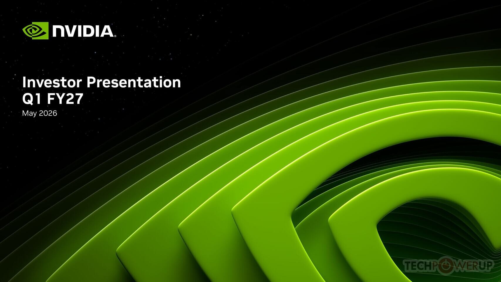 NVIDIA's Q1 FY2027 Results Signal Shift in Data-Centric Workloads