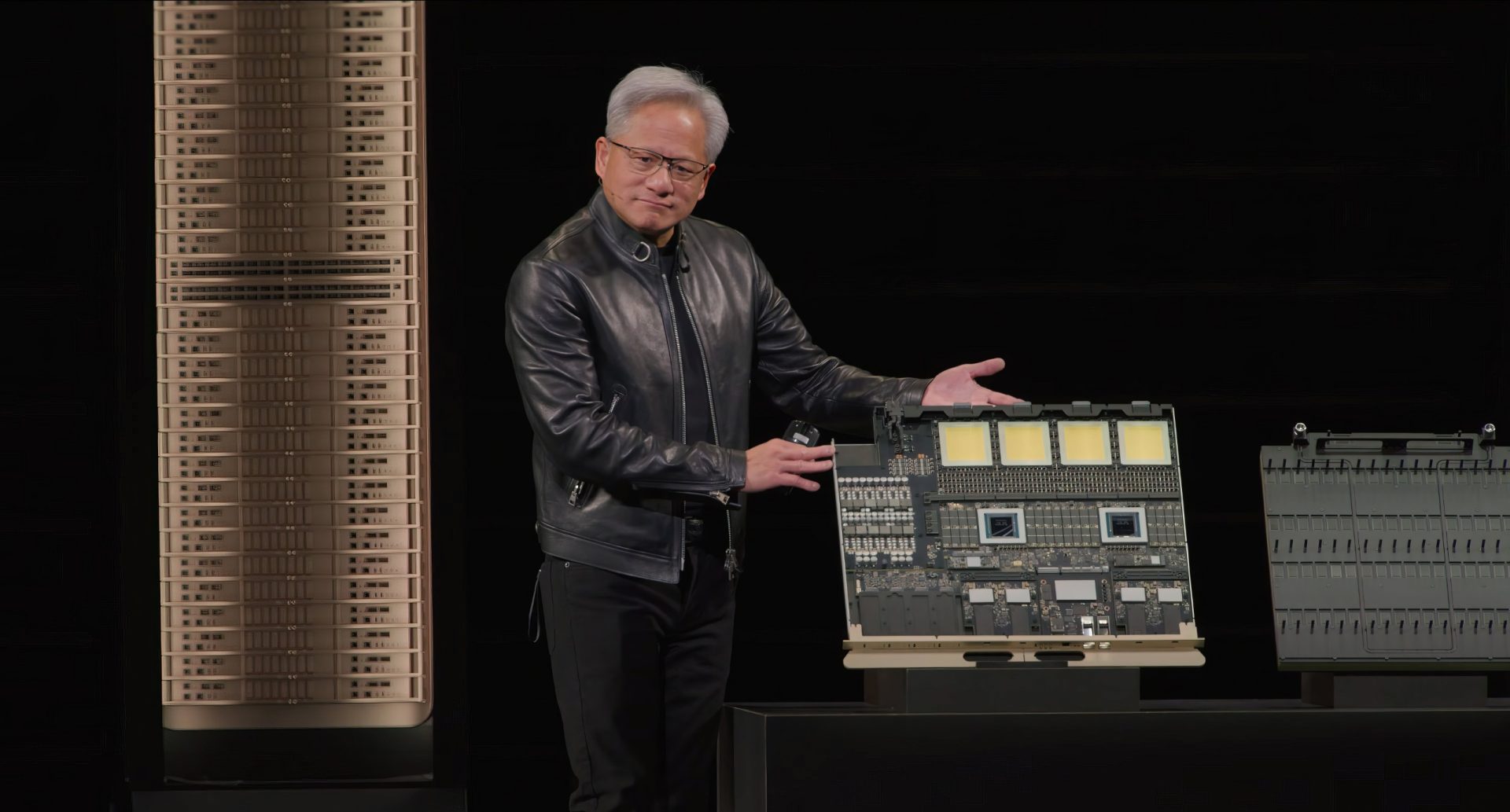 NVIDIA's Rubin and Rubin Ultra: A Closer Look at the Rumored AI Accelerators