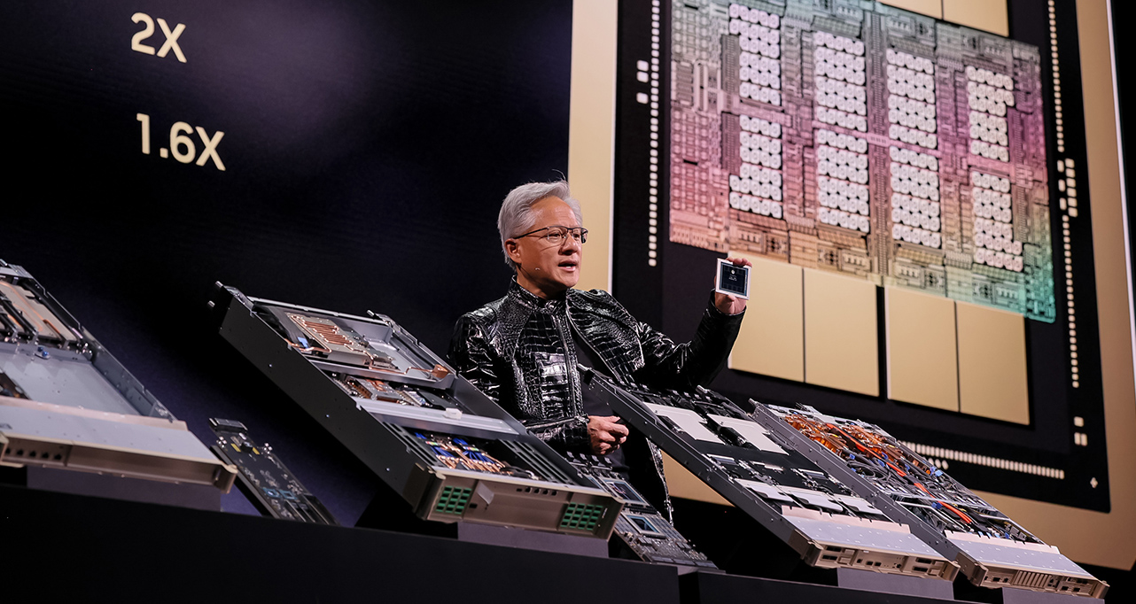 NVIDIA's Vera Rubin: A Strategic Shift Toward AI-Specialized Hardware