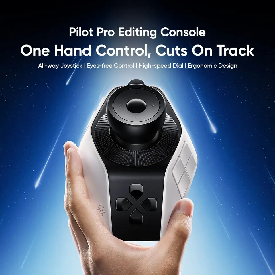 Pilot Pro: A New Benchmark for Digital Art and Design Workflows