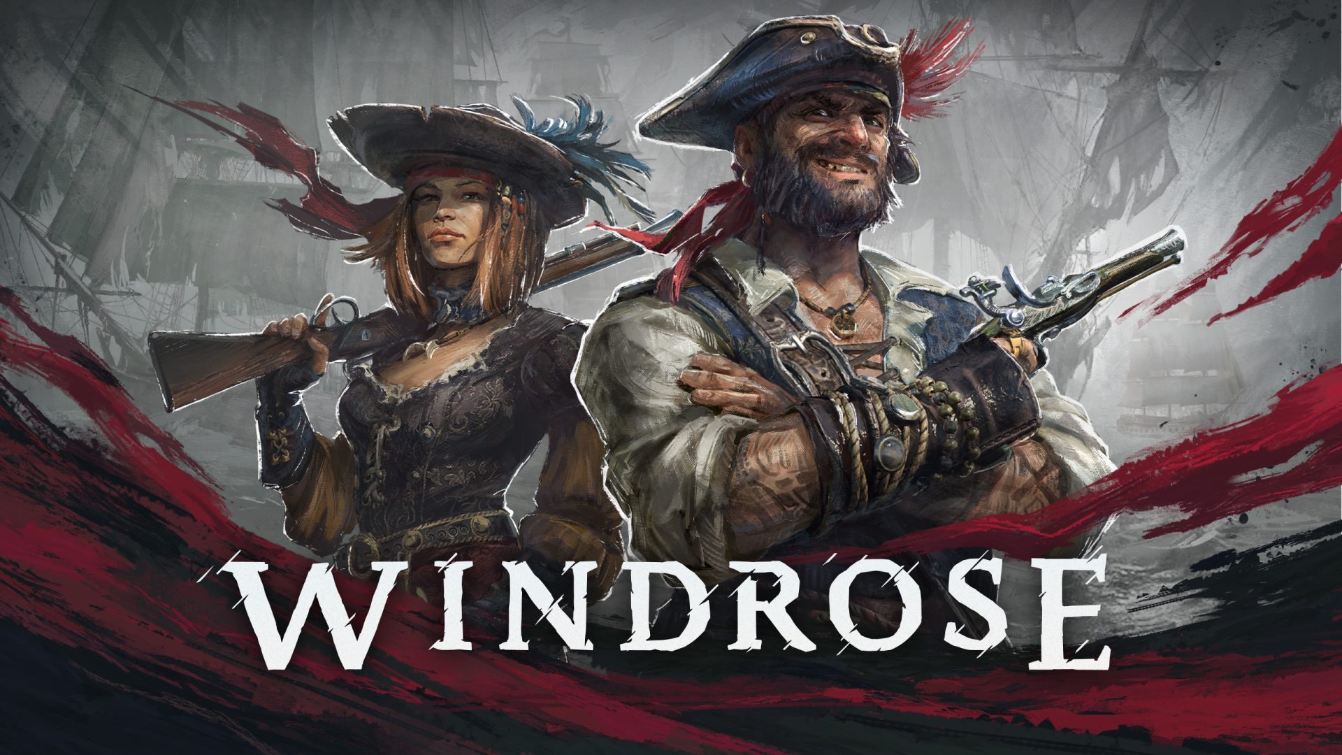 Pirate Adventure Windrose: A New Leader in Gaming