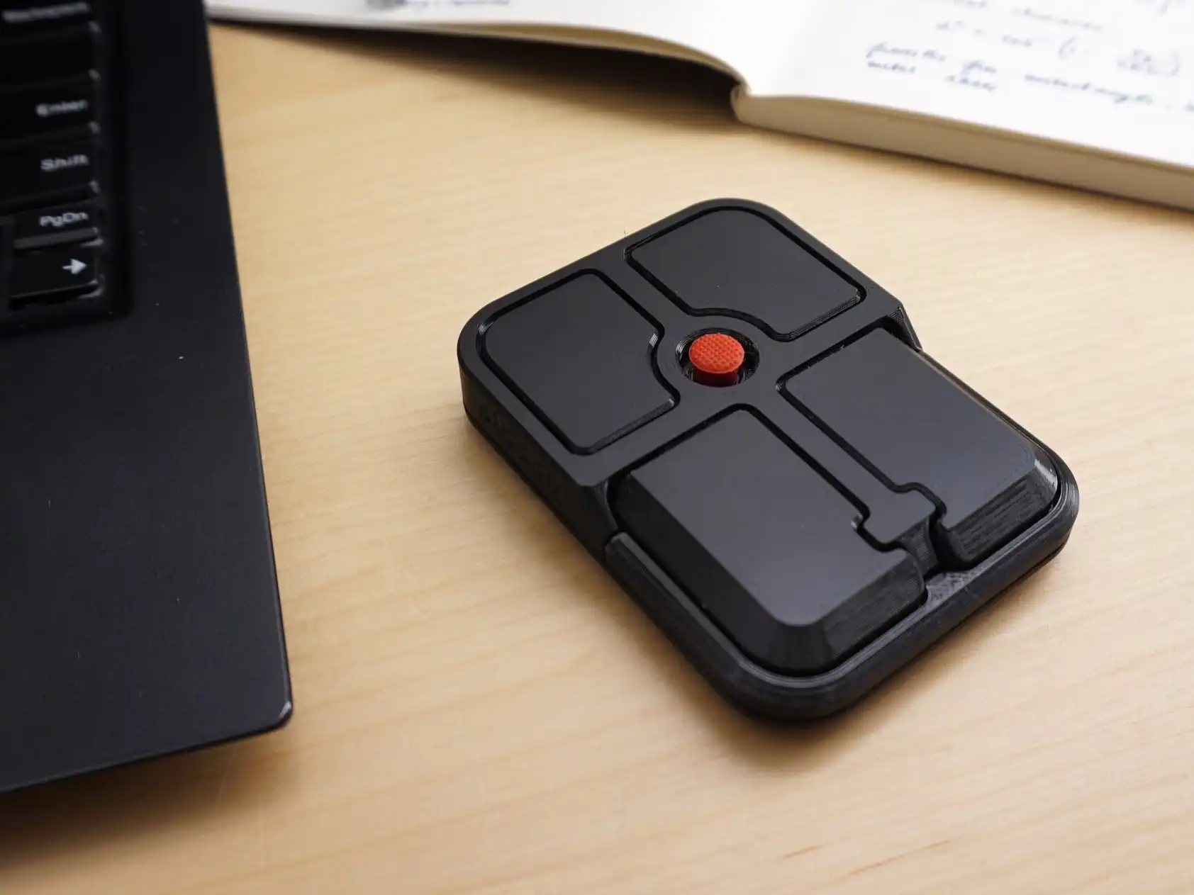 Precision Without the Nub: The Ploopy Bean’s Bold Reimagining of Input