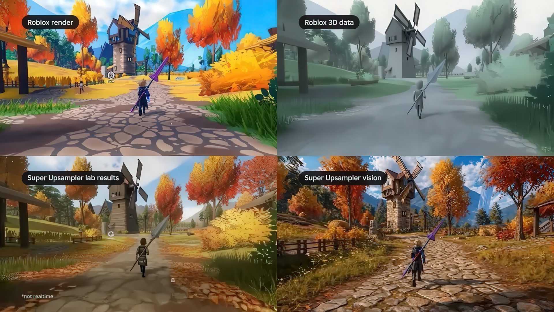 Roblox Reality: Engine-Level AI Redefines Game Development