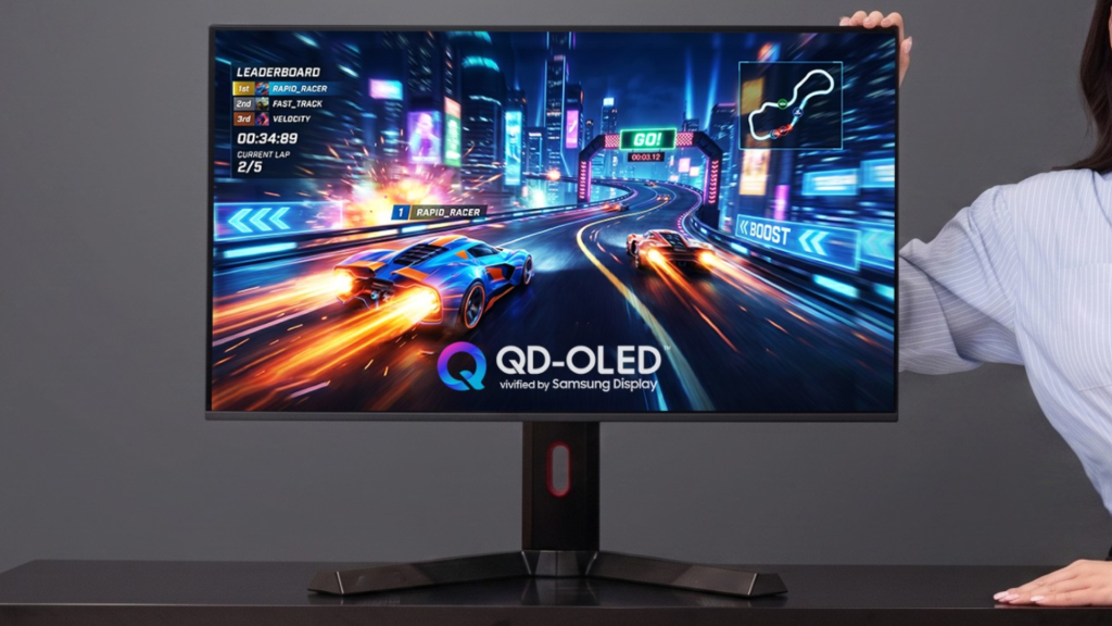 Samsung's 360Hz OLED Panel: A Leap That Challenges Conventions