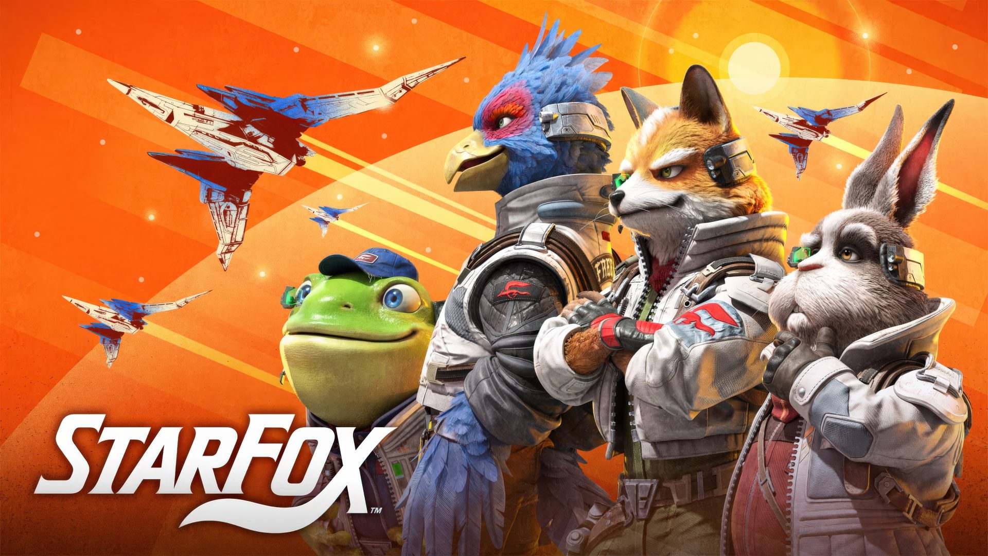 Star Fox Series Revives with New Prologue and Competitive Multiplayer