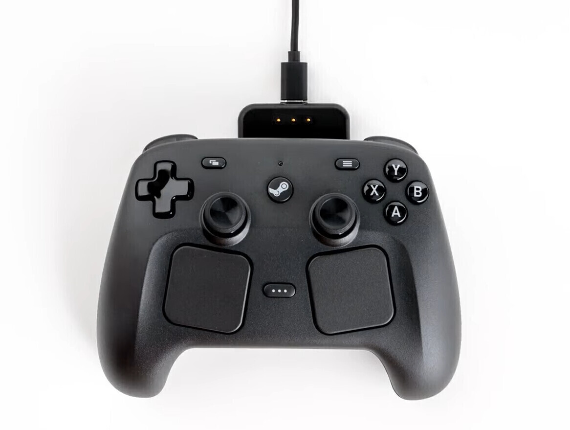 Steam Controller Charging Puck: Safety Risks in a Wireless Era