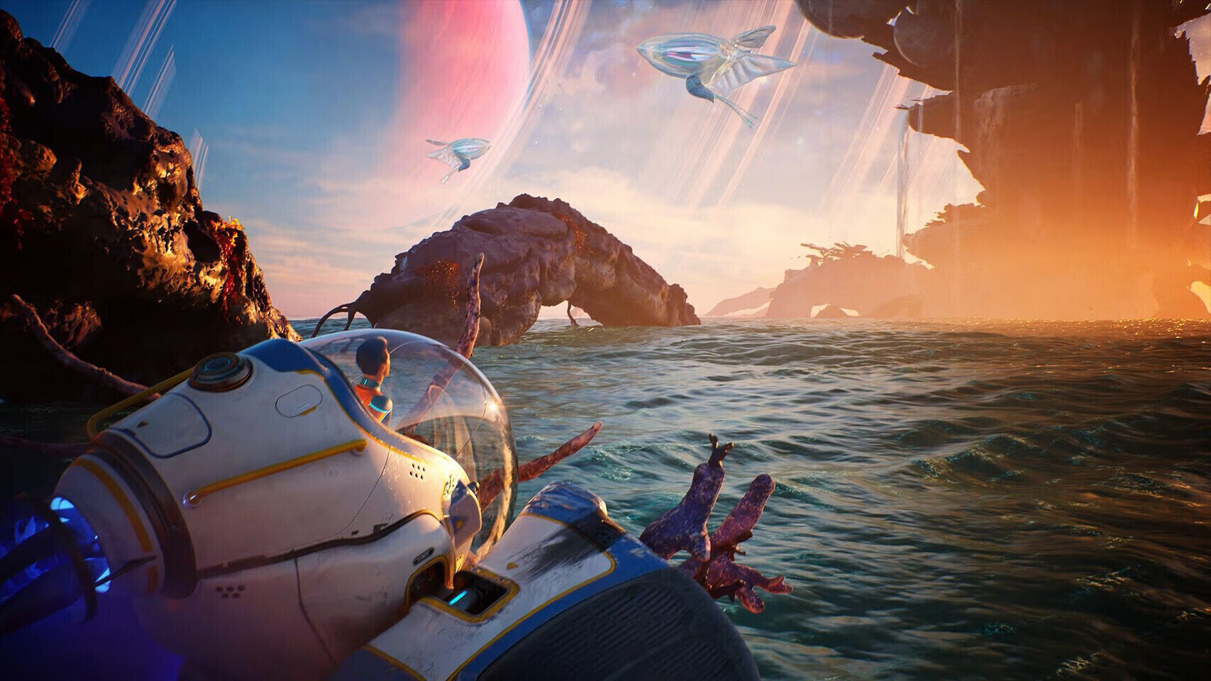 Subnautica 2’s Revenue Surge Triggers $250M Performance Bonus for Unknown Worlds