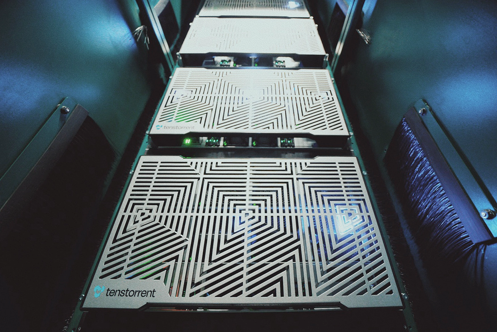 Tenstorrent's Galaxy Blackhole: A New Benchmark in AI Efficiency
