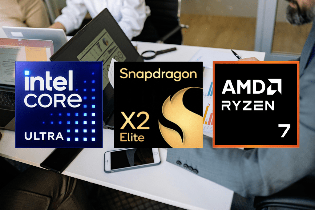 The 2024 Chip That Could Redefine Work Laptops by 2026