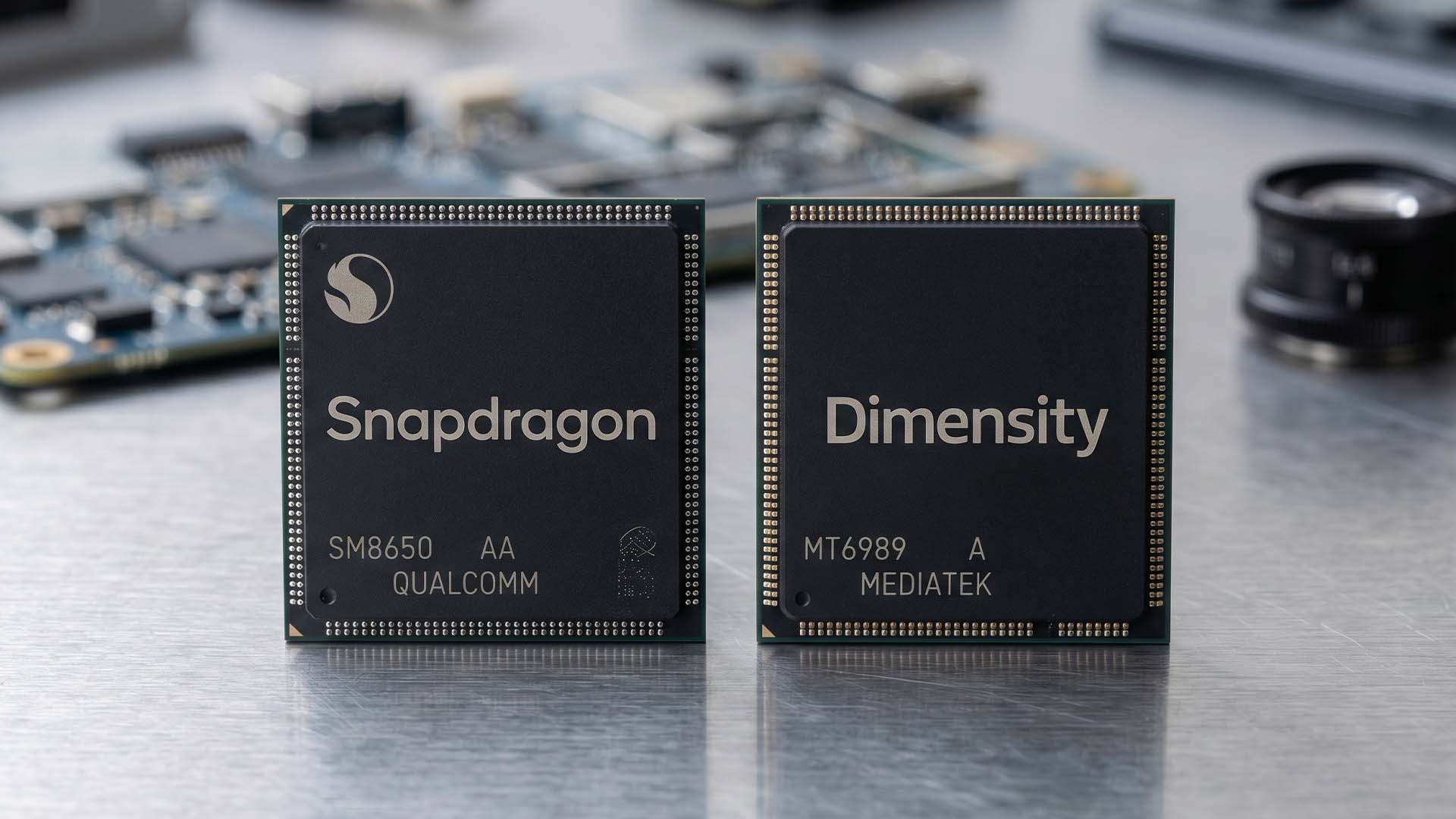 The 2nm Chip Race: Can Qualcomm and MediaTek Dethrone Apple?