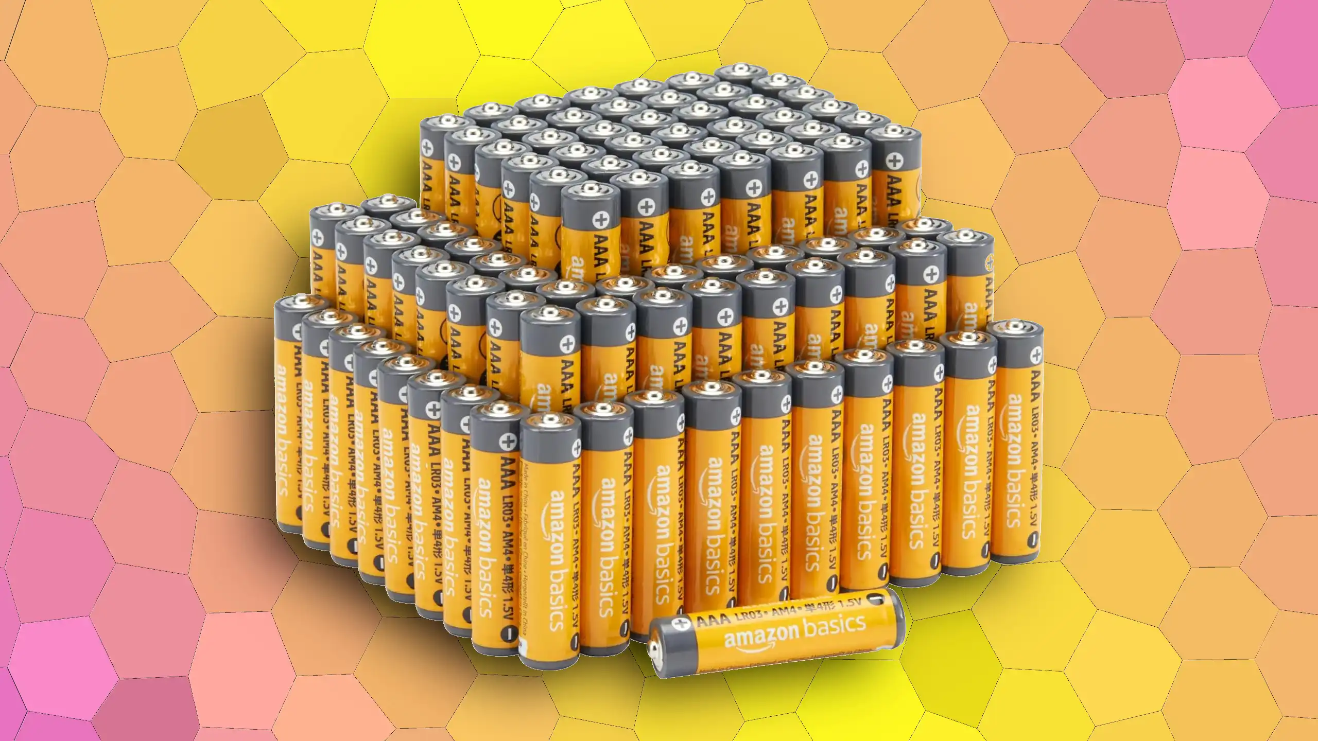 The Hidden Supply Chain Behind AmazonBasics Batteries