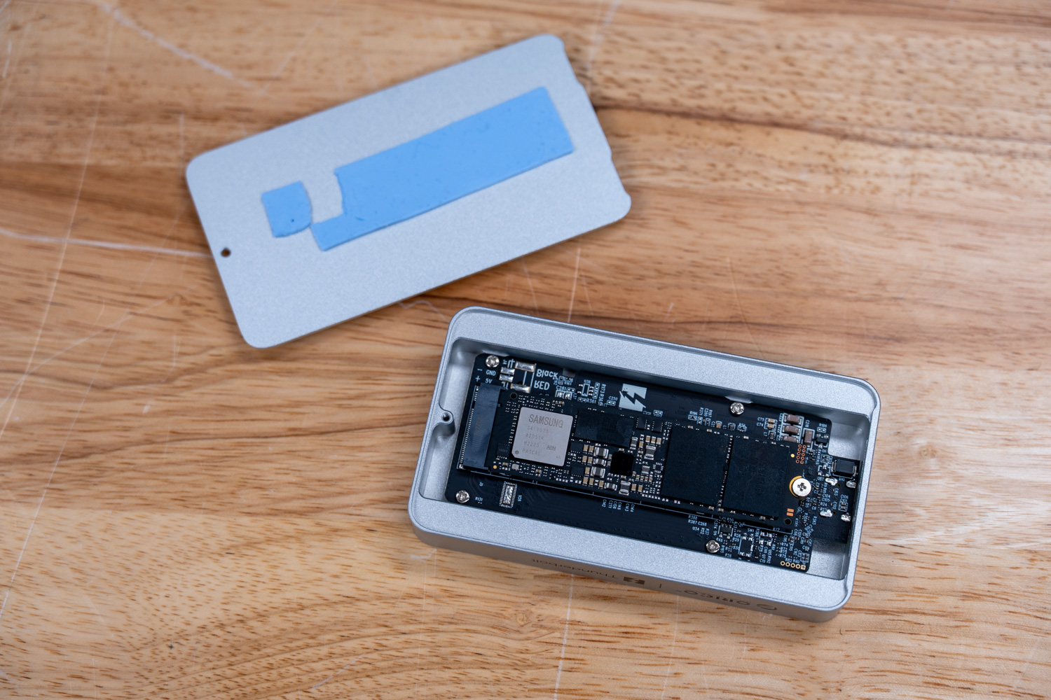 Thunderbolt 5 Performance Meets Portability in New High-Speed SSD