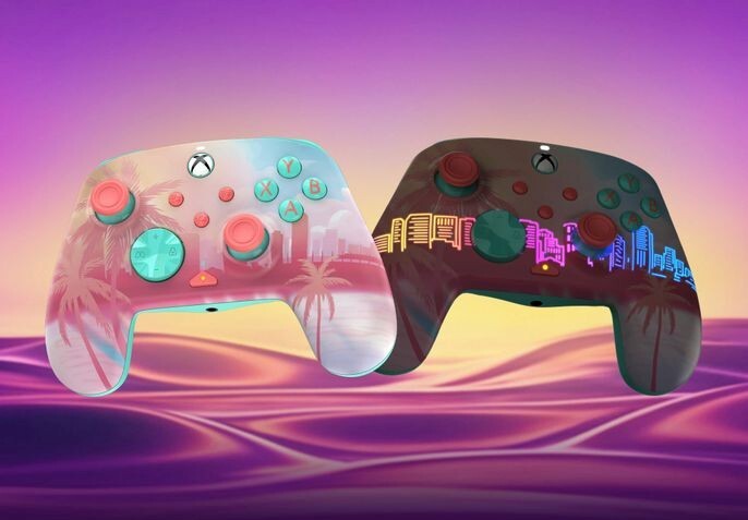 Turtle Beach Introduces the Pacific Skyline: A Controller Designed to Reflect Player Identity