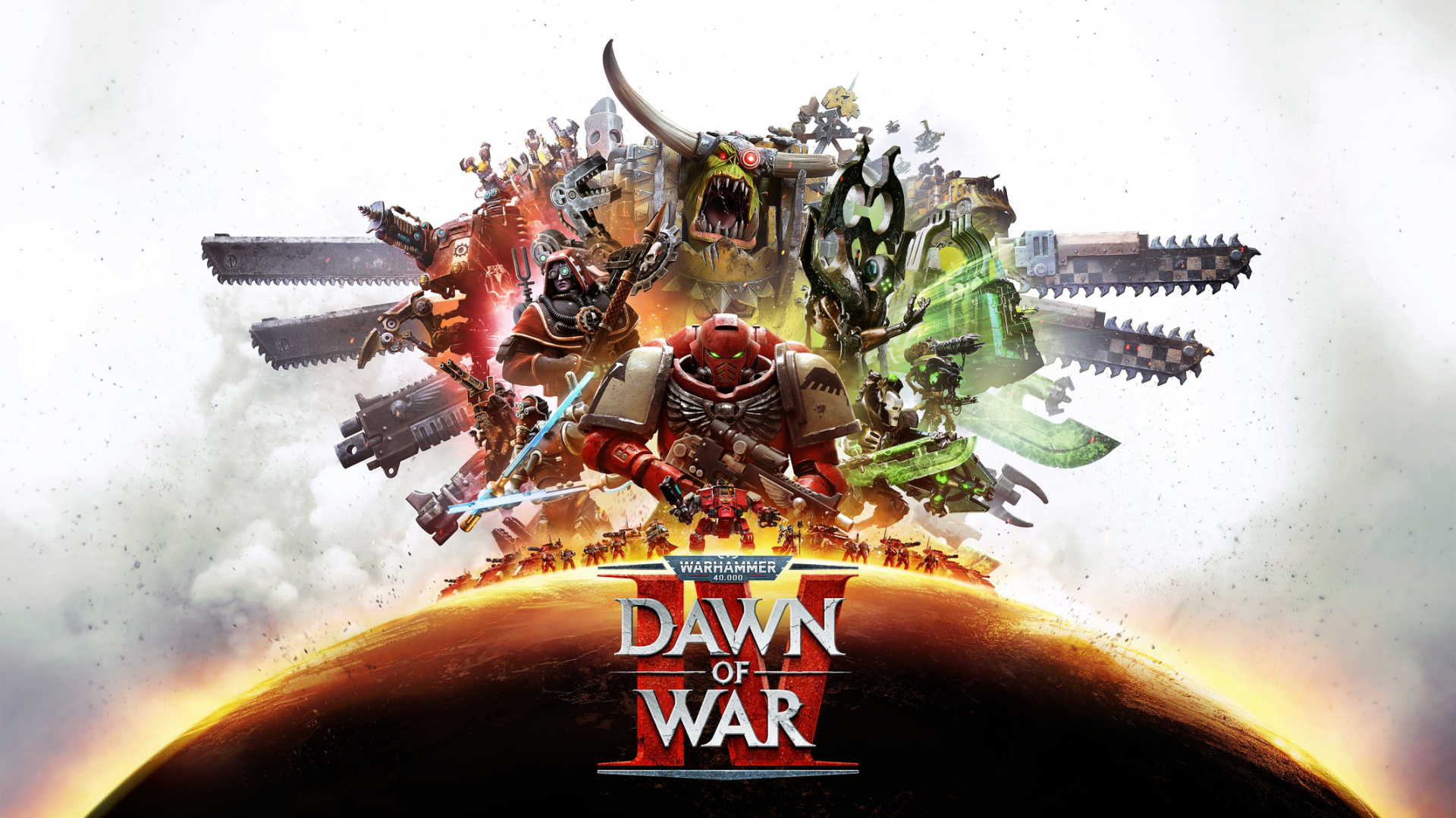 Warhammer 40K: Dawn of War IV to Launch on PC in September 2026 with Expanded Post-Launch Content