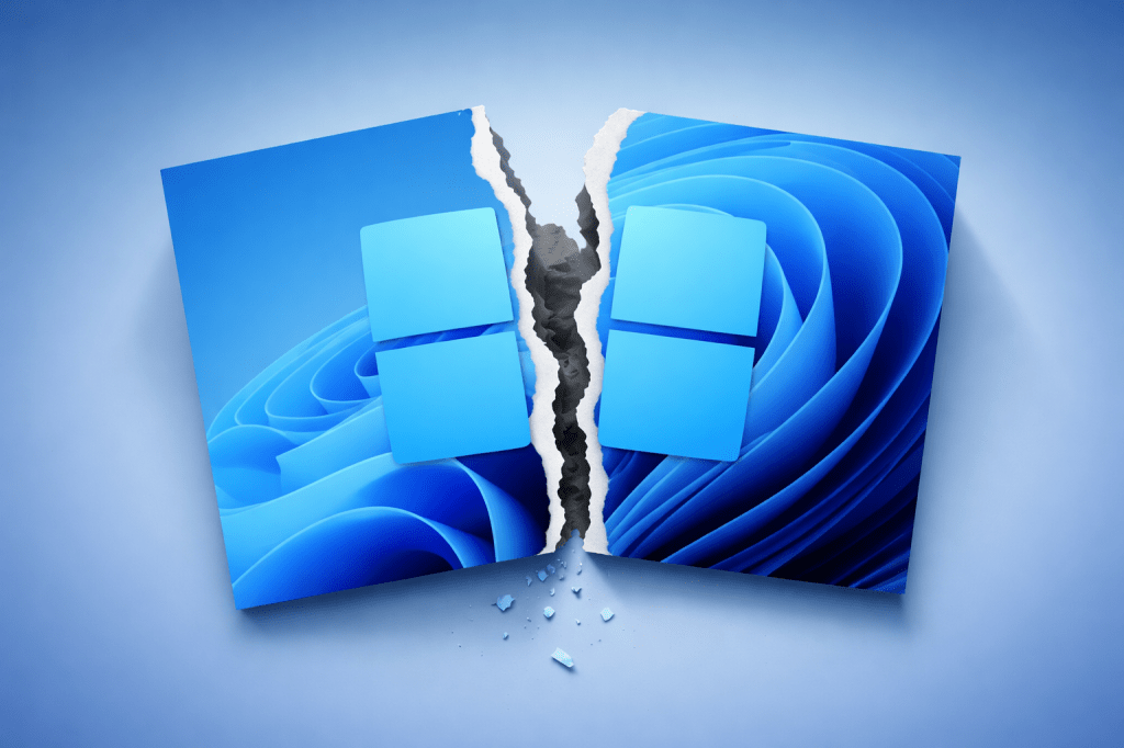 Windows 11 update forces enterprises to overhaul backup strategies