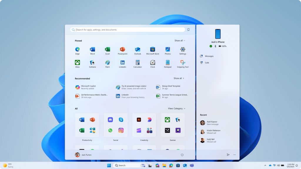 Windows 11 update refines memory management for sustained performance