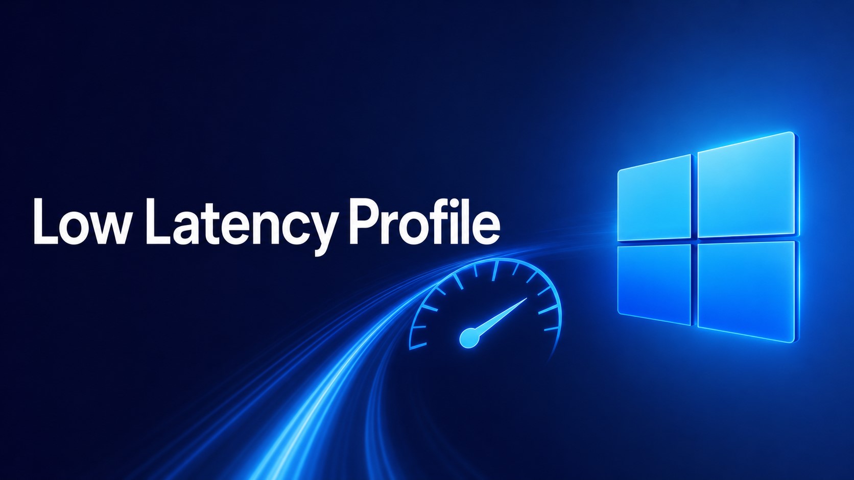 Windows 11's Low-Latency Mode Balances Speed and Efficiency