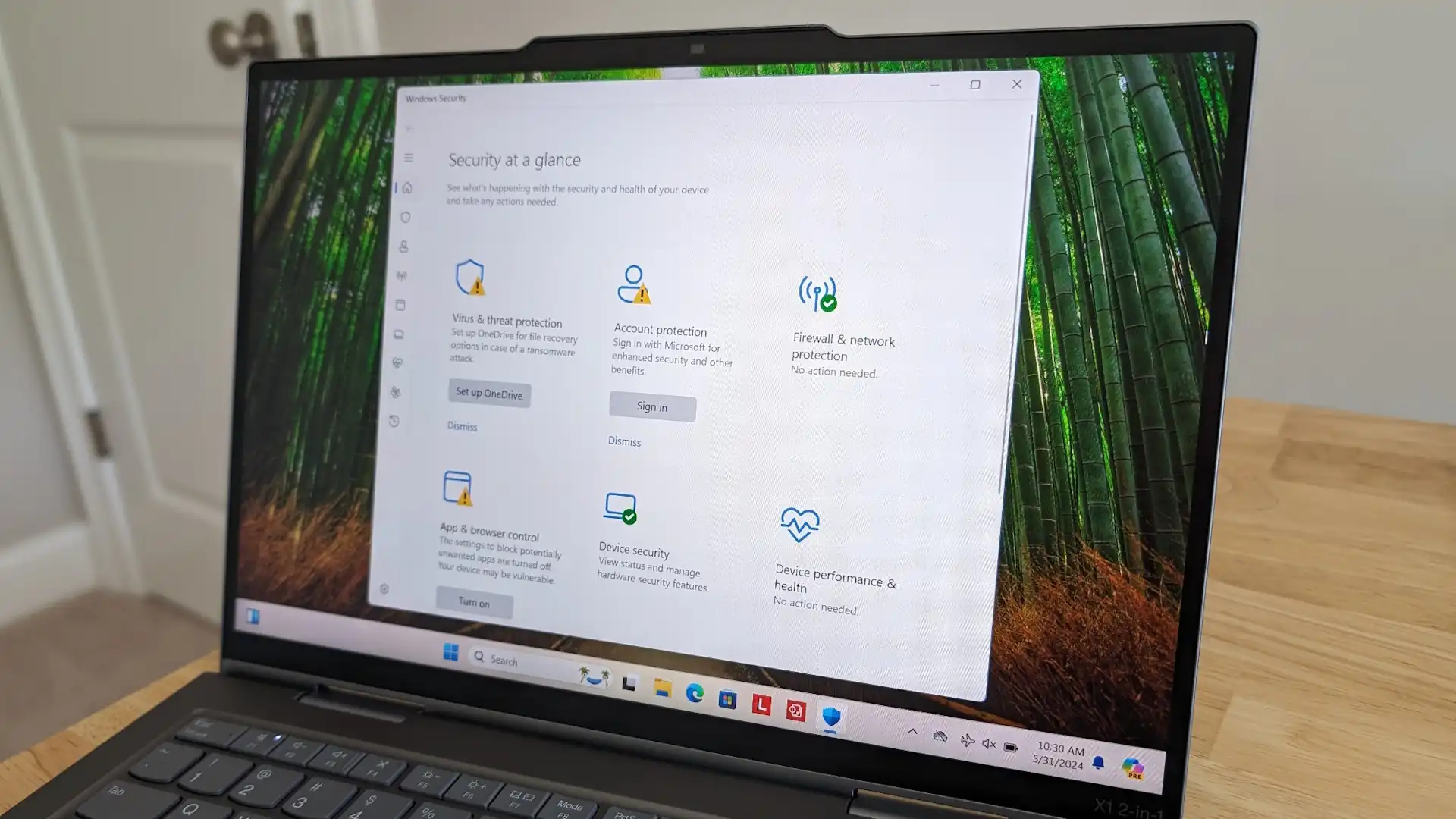 Windows Defender: 5 Efficiency Tweaks for Builders