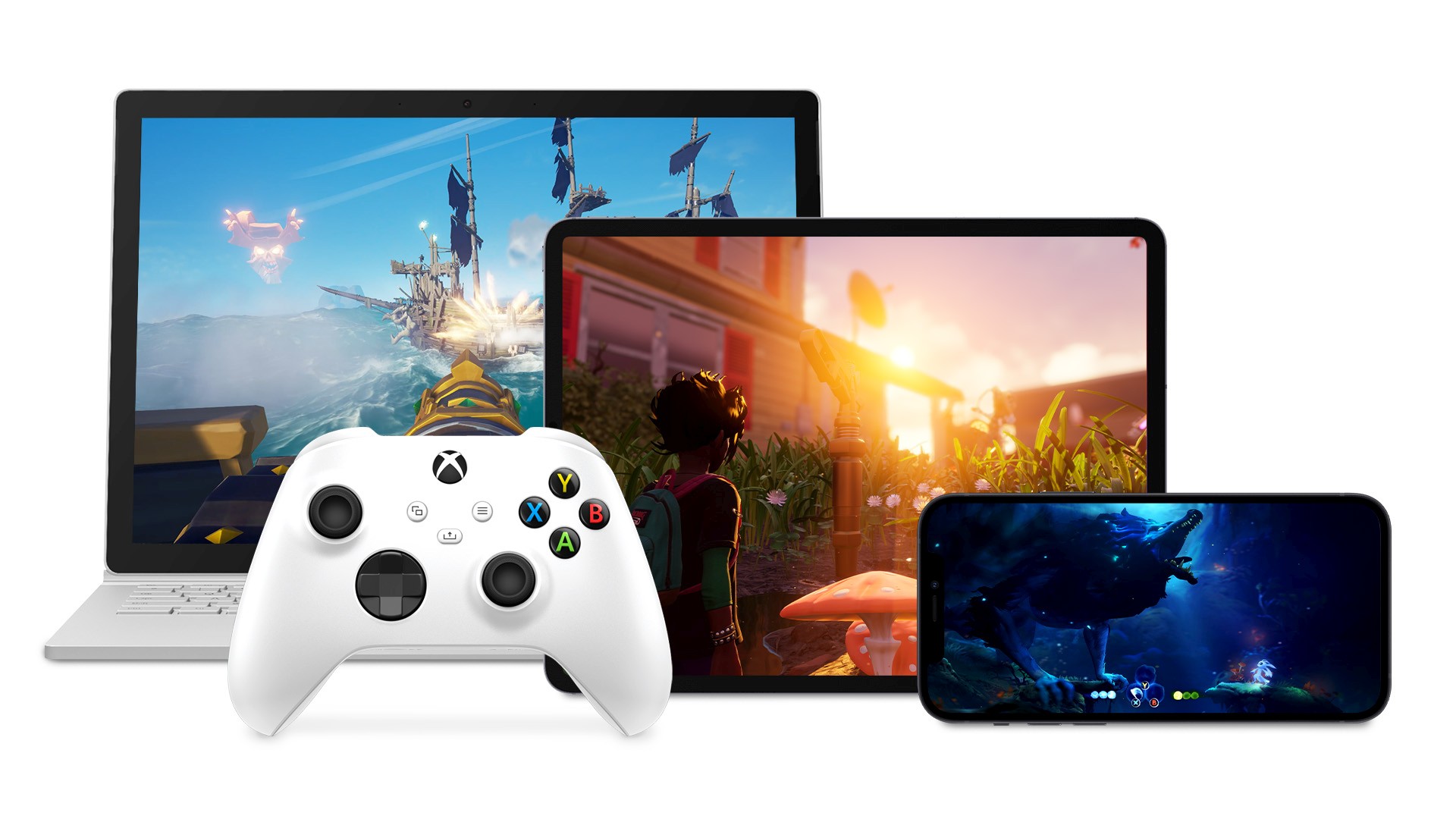 Xbox Cloud Gaming Controller: A Shift Toward Minimalism and Connectivity