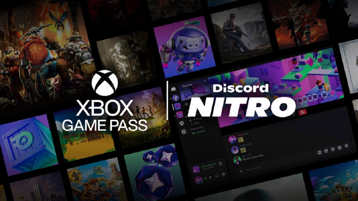 Xbox Game Pass Starter Edition Launches with Discord Nitro, Skipping Console Online Multiplayer