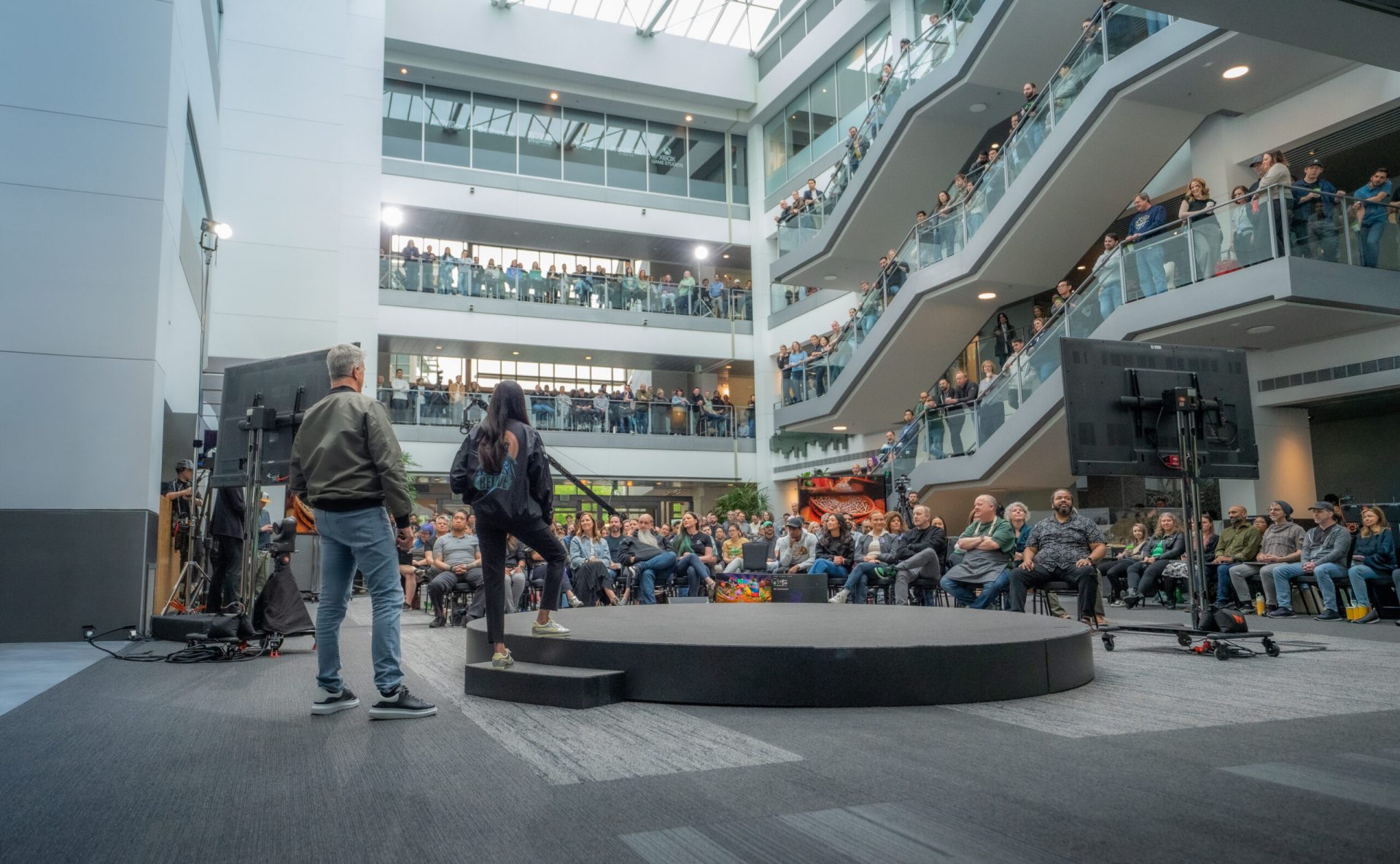 Xbox's AI Leadership Expansion: Sharma's Strategic Moves
