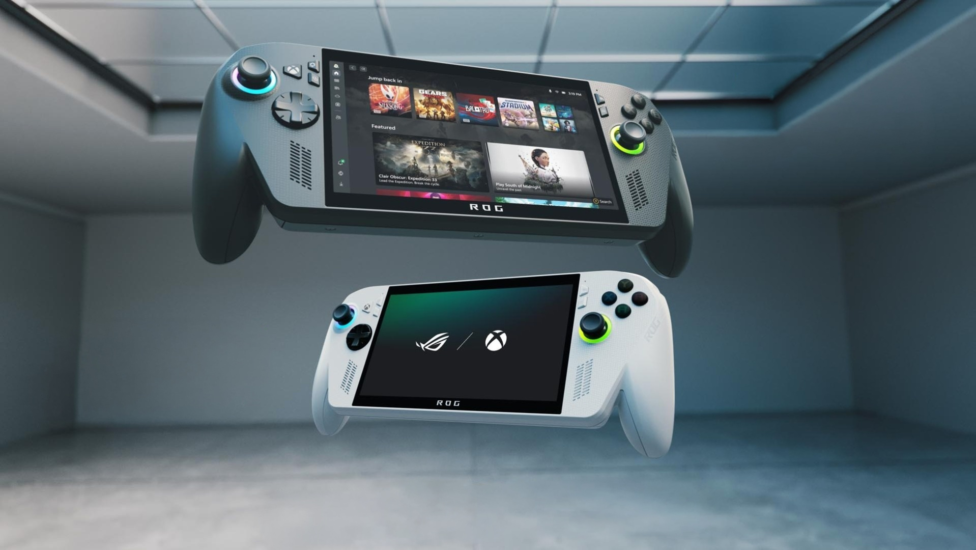 Xbox's Project Green Leaf: A Quiet Shift in Handheld Design