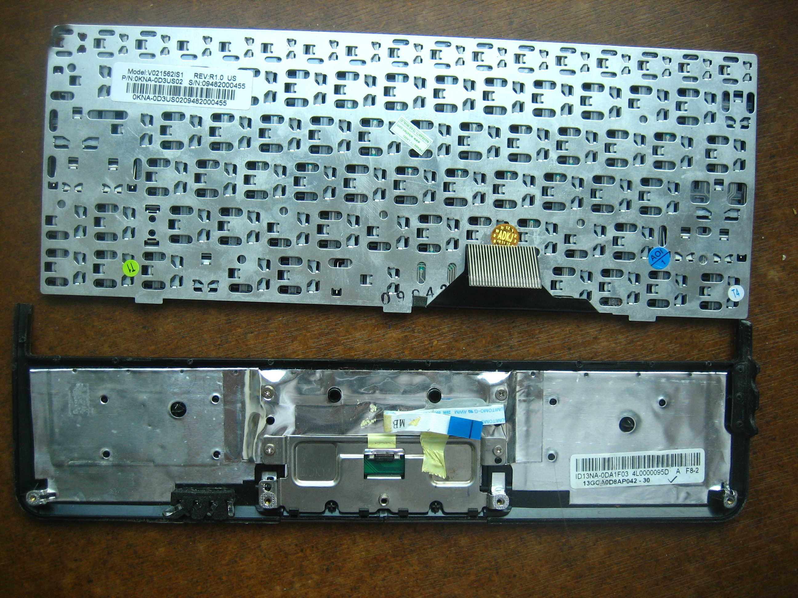 asus keyboard