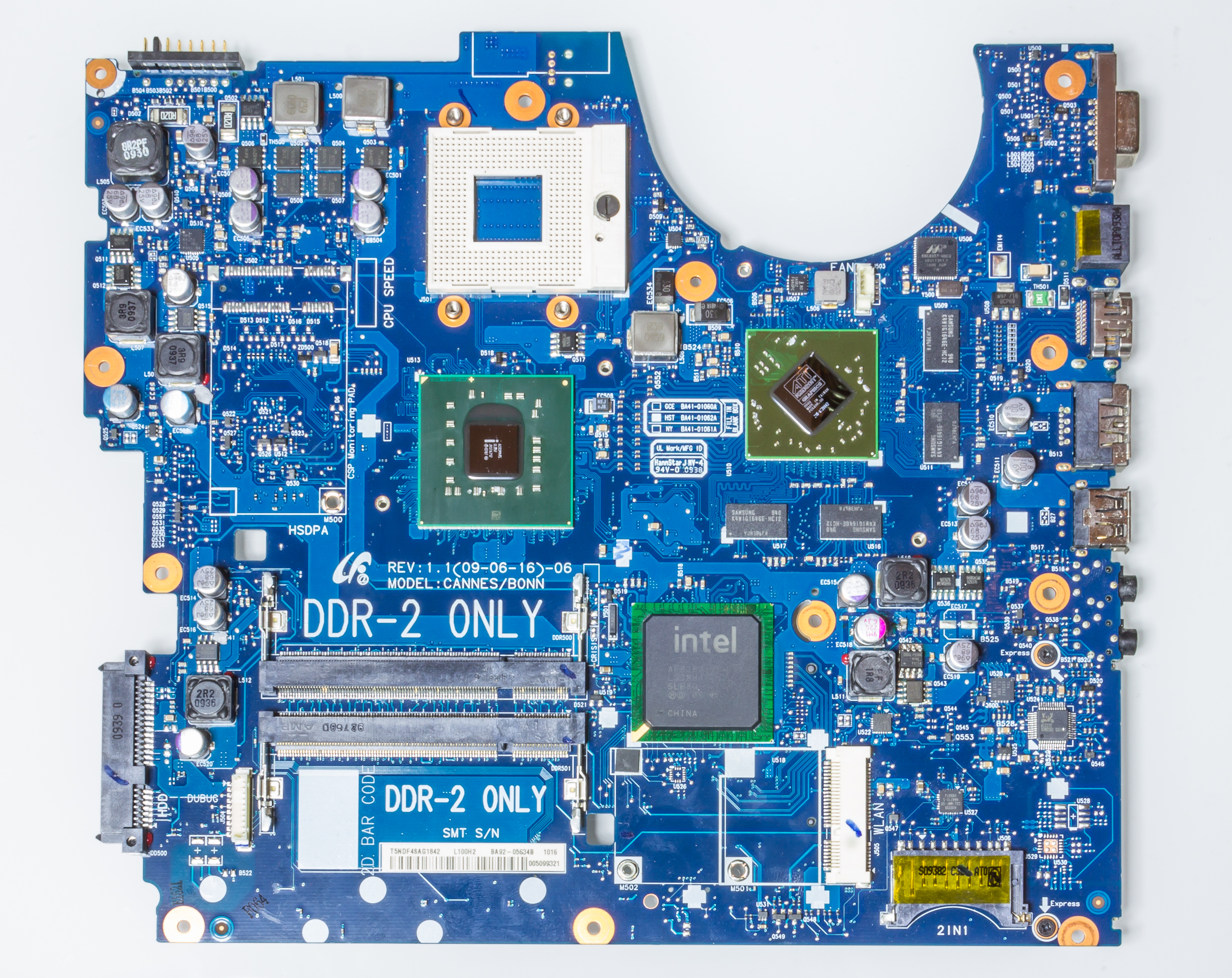 samsung motherboard