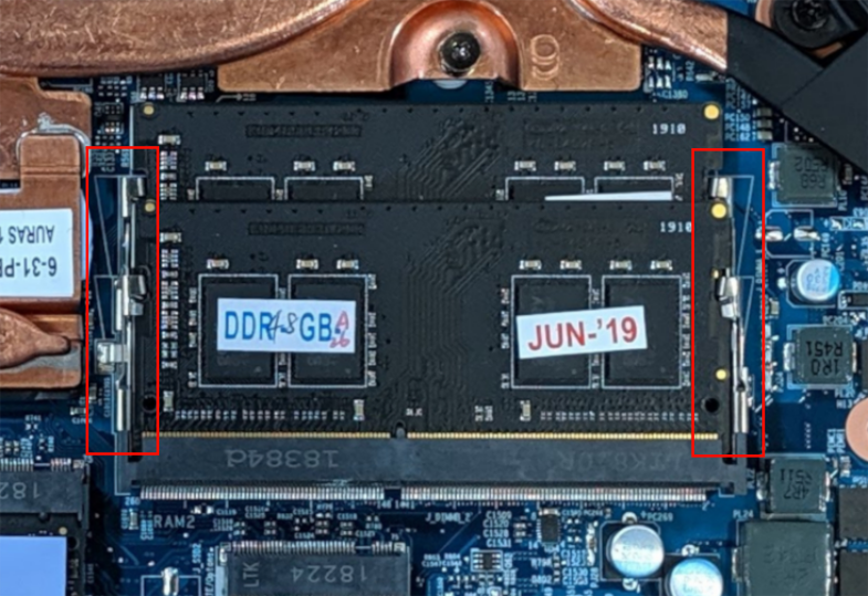 System76 ram
