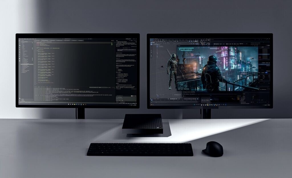 16GB GDDR6: The Spec That Redefines Microsoft's Developer Hardware Vision