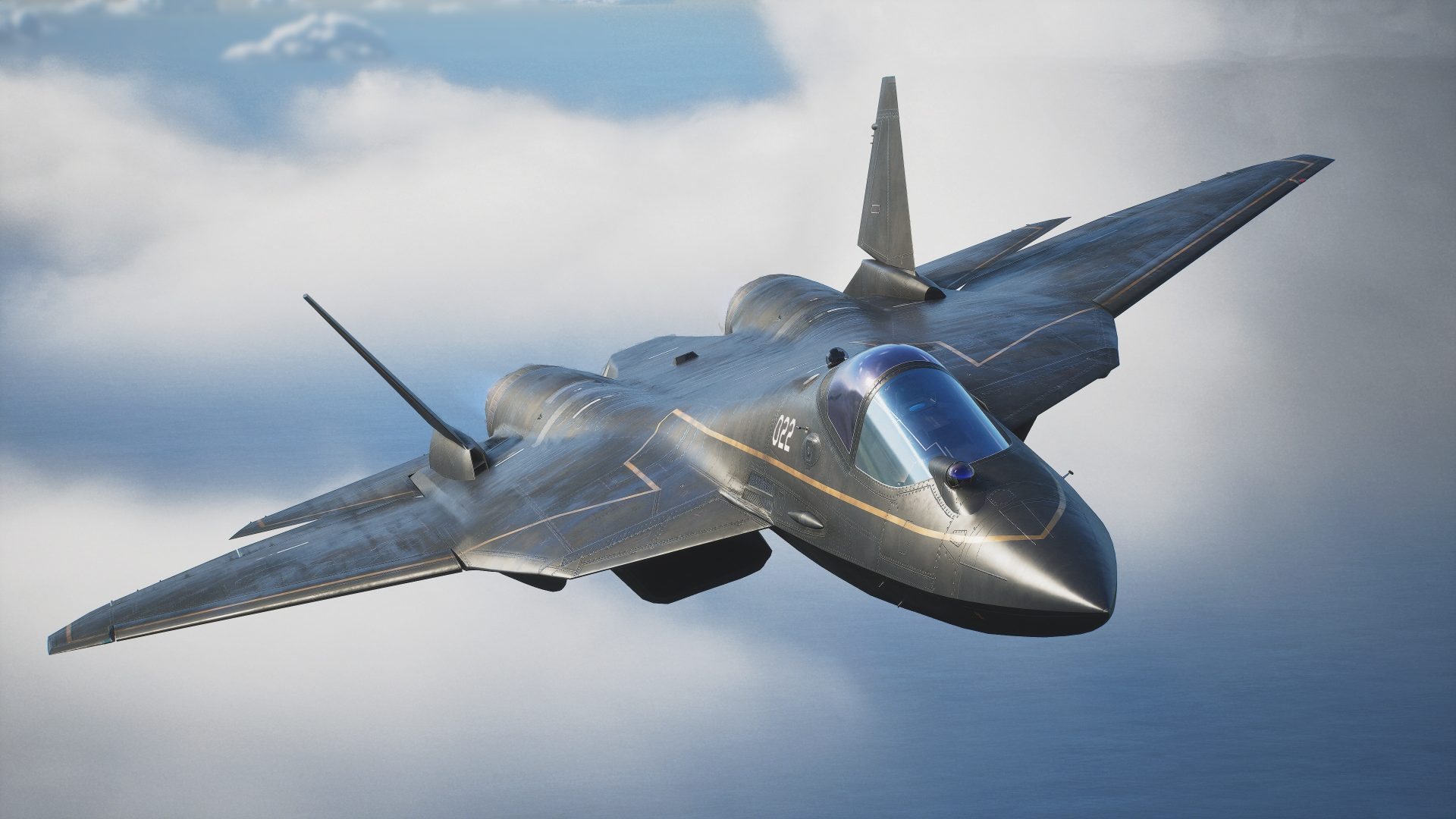 Ace Combat 8: Wings of Theve - A New Era of Tactical Flight