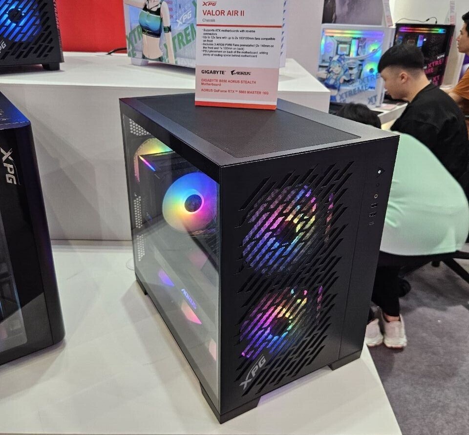 ADATA XPG's Strategic Expansion: Balancing Power, Cooling, and Peripheral Innovation