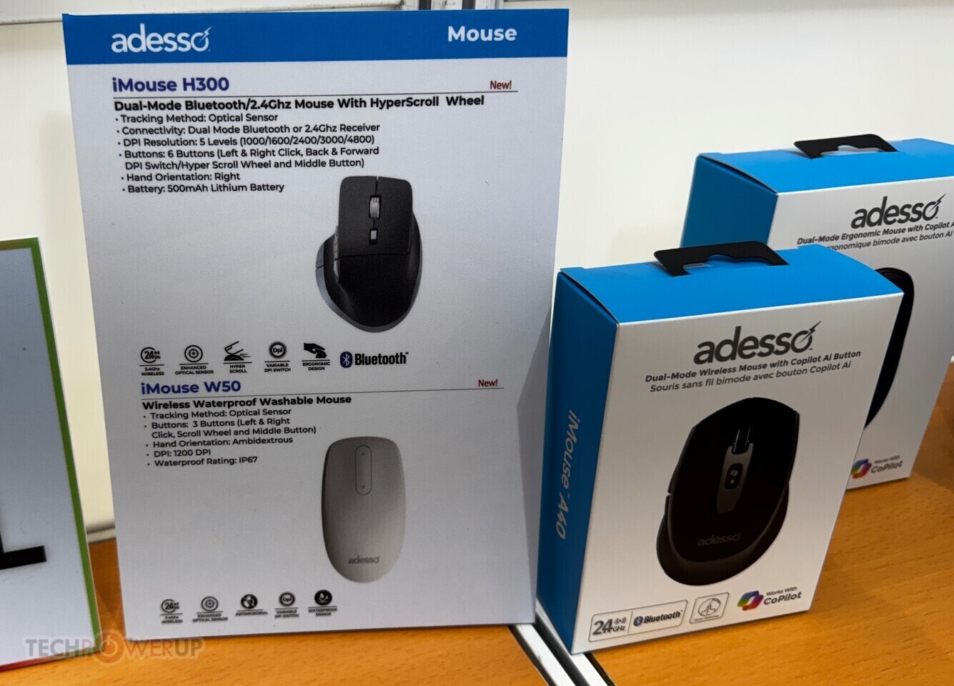 Adesso's iMouse Series: Bridging Wired and Wireless for Smarter Workspaces