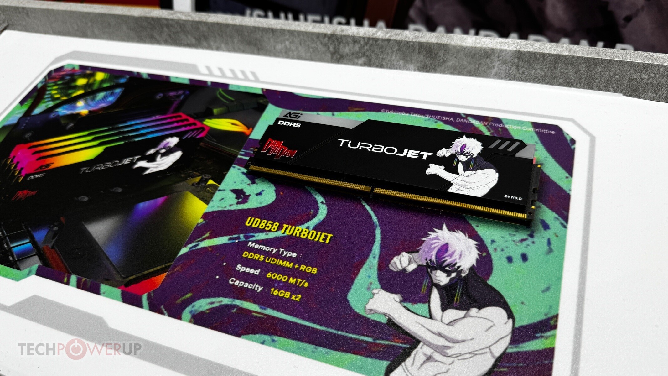 AGI's High-Performance Memory and Storage: A Closer Look at Next-Gen Tech