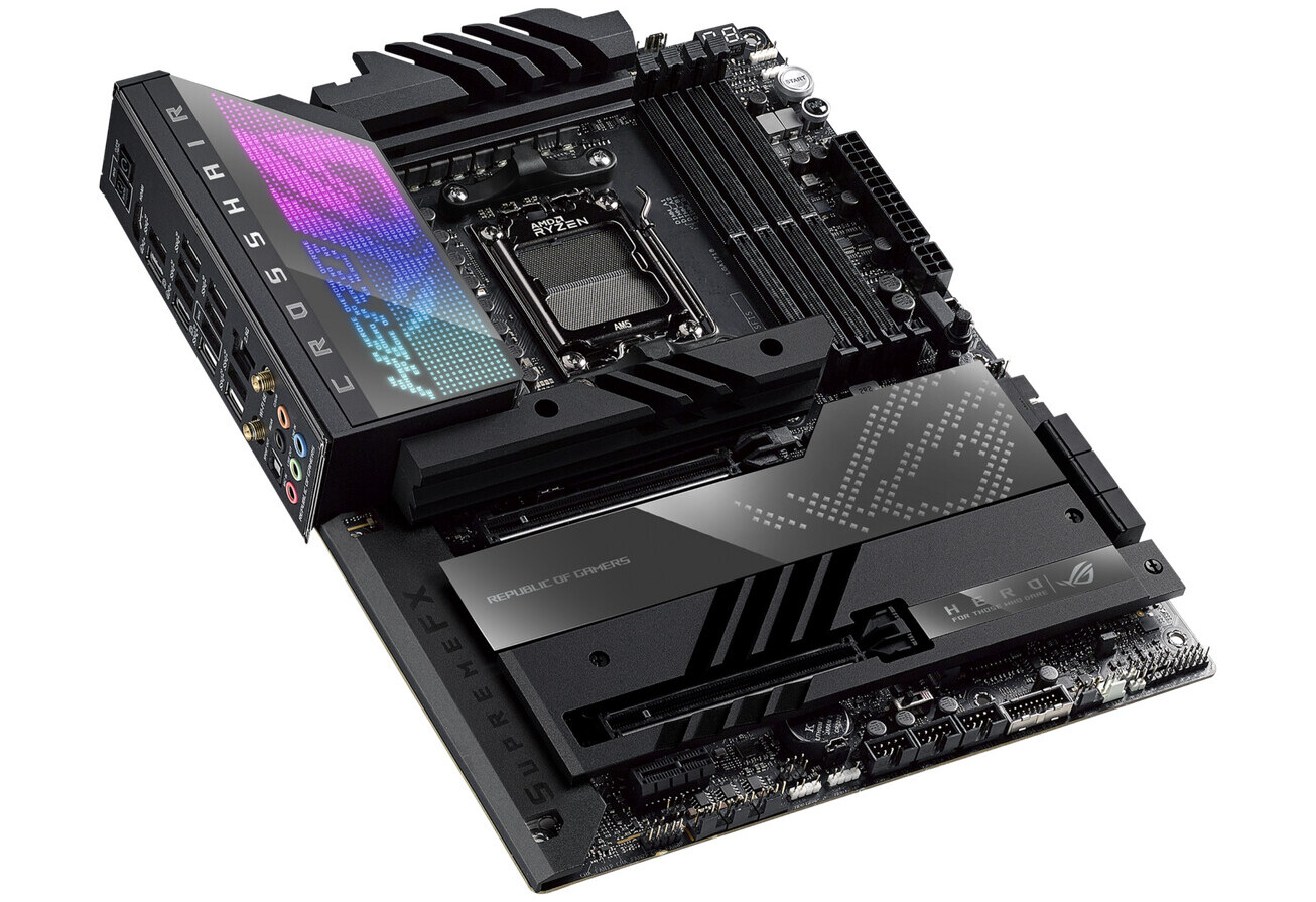 AMD X670E Motherboard Updates: A Closer Look at EXPO-ULL Support