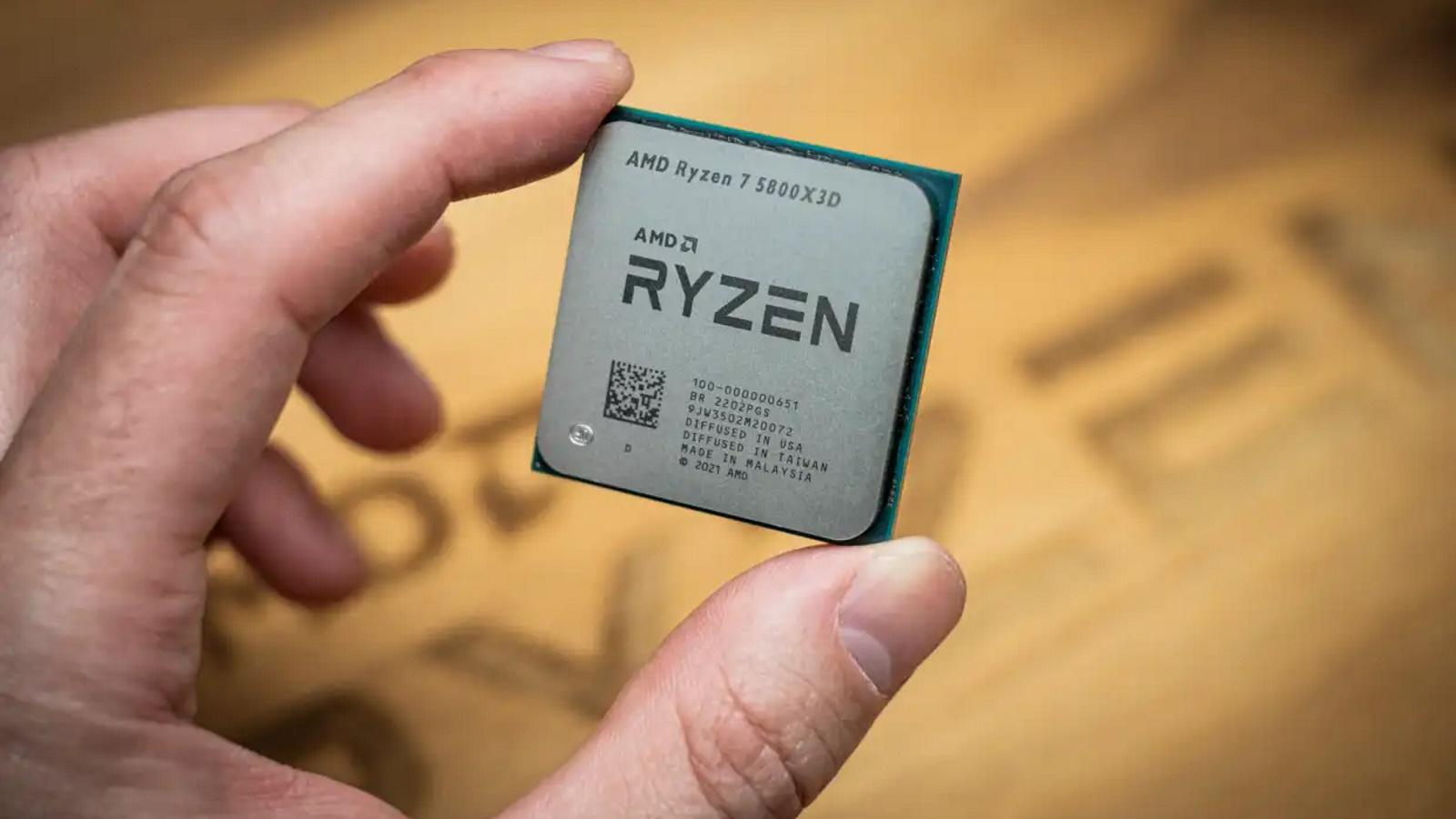 AMD's Ryzen 7 5800X3D: The Evergreen CPU That Outlasts Platforms