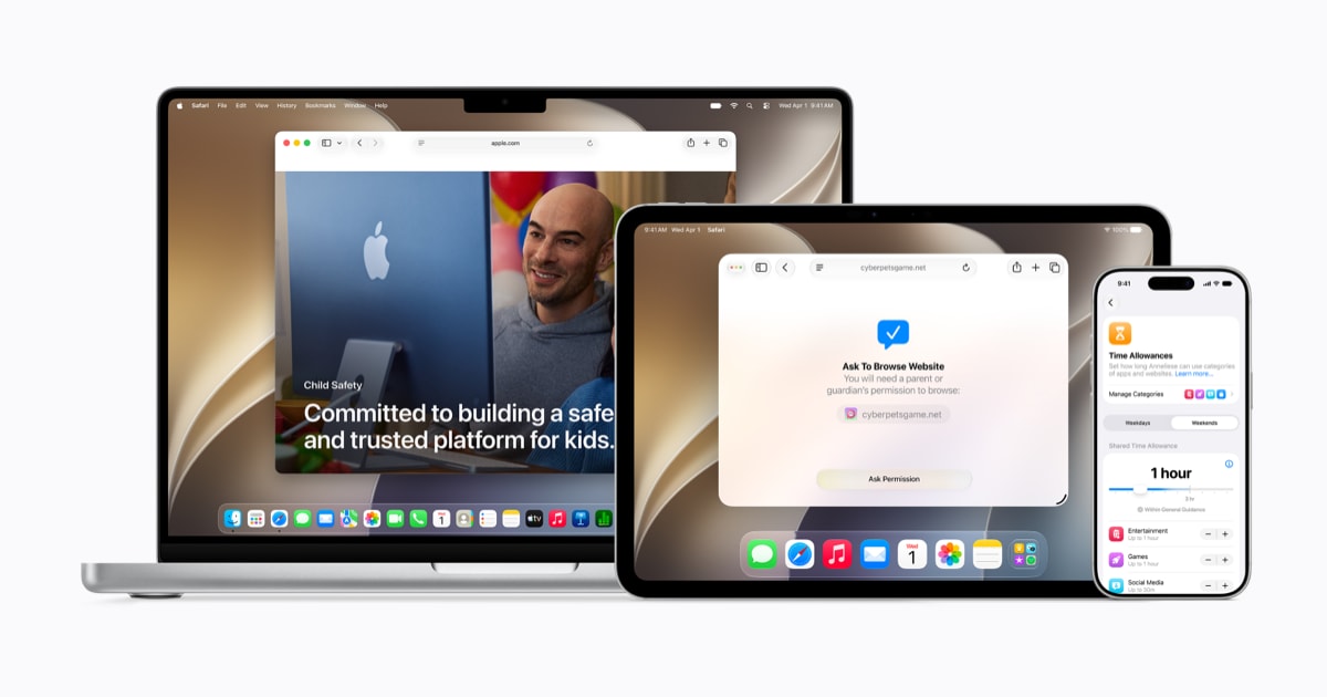 Apple's child safety tools: a privacy-first breakthrough
