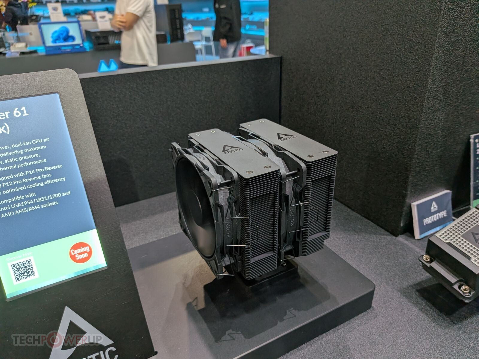 Arctic Unveils New Cooling Solutions with Advanced Features